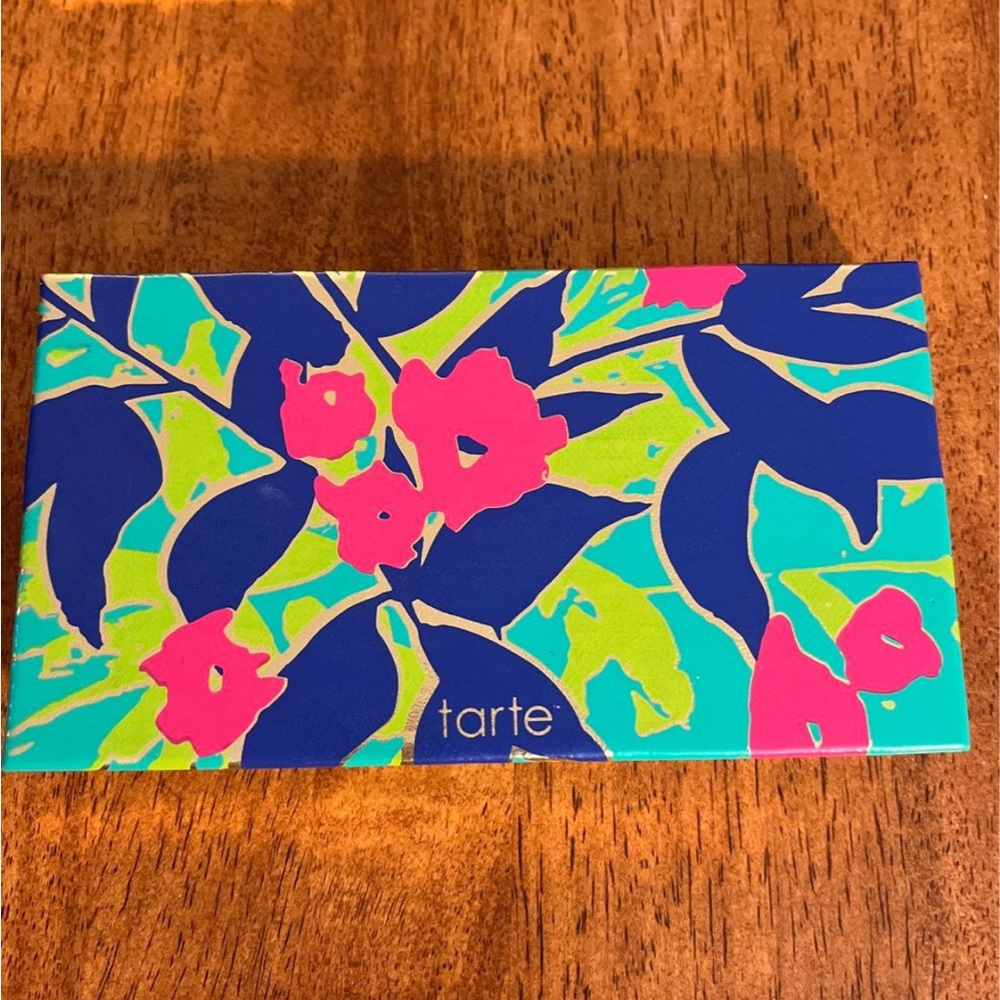 Tarte Golden Days & Sultry Nights Palette